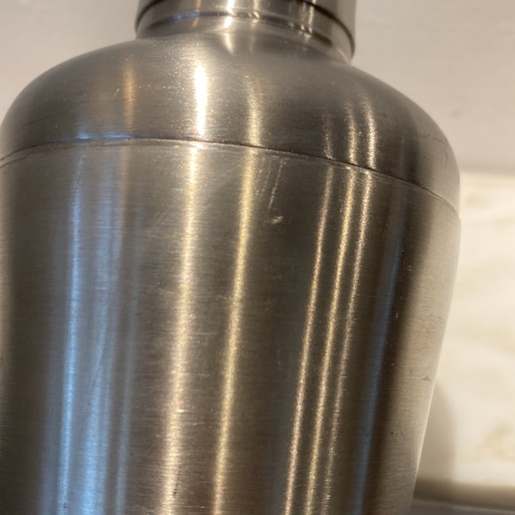 Stainless Steel Cocktail Shaker - Picture 10 of 11